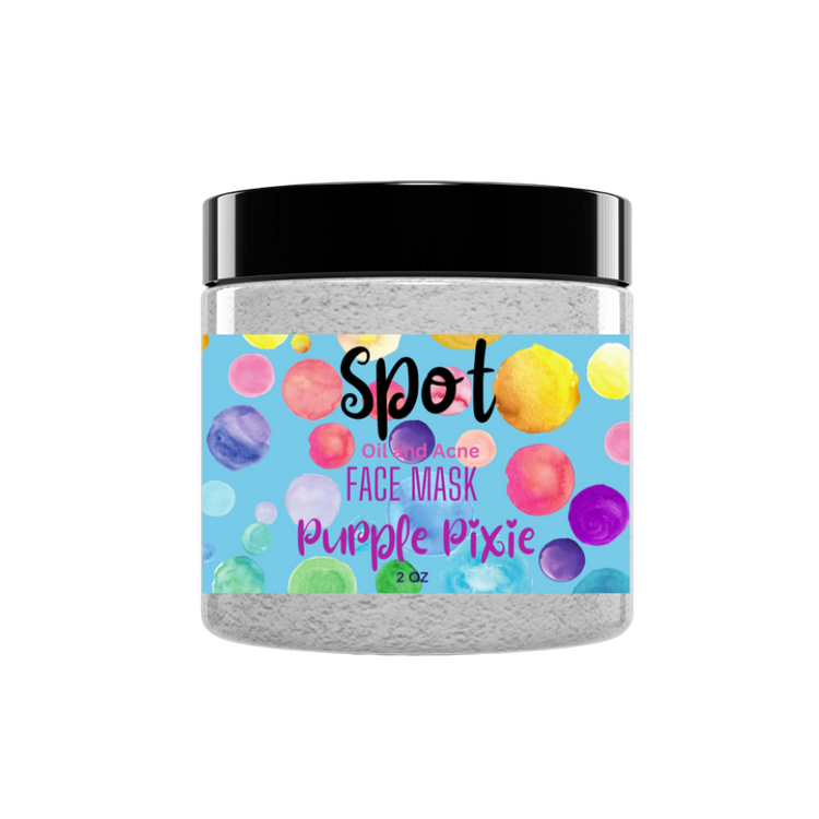 Spot- Oil and Acne Skin Care