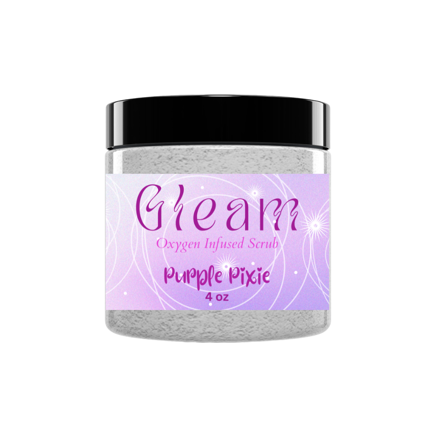 Gleam-Face Scrub