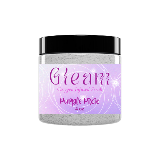 Gleam-Face Scrub