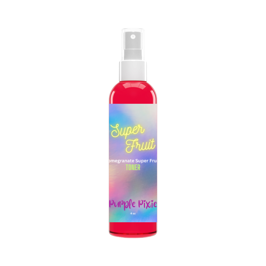 Super Fruit-Pomegranate Toner