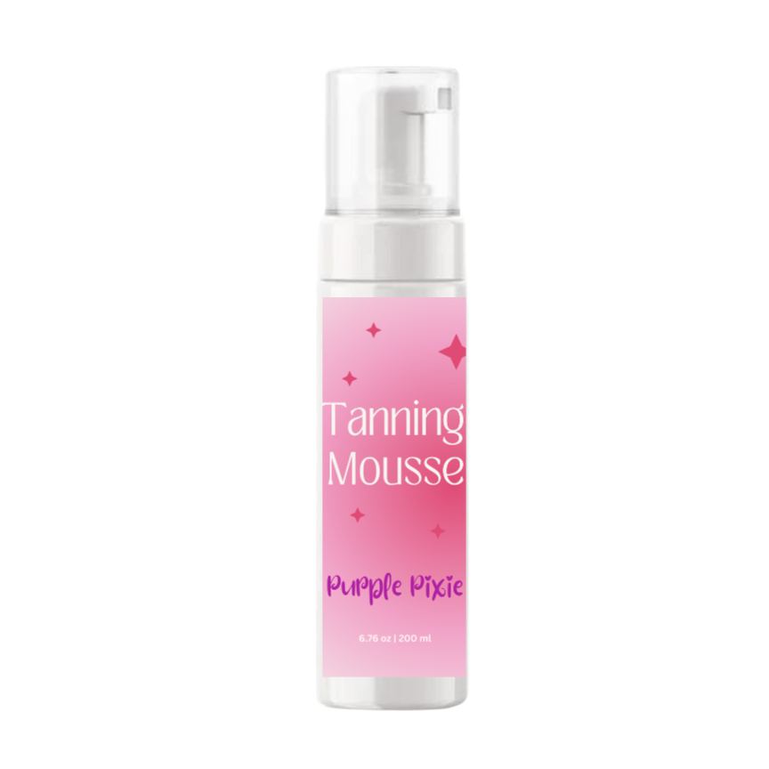 Tan Mousse