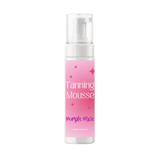 Tan Mousse